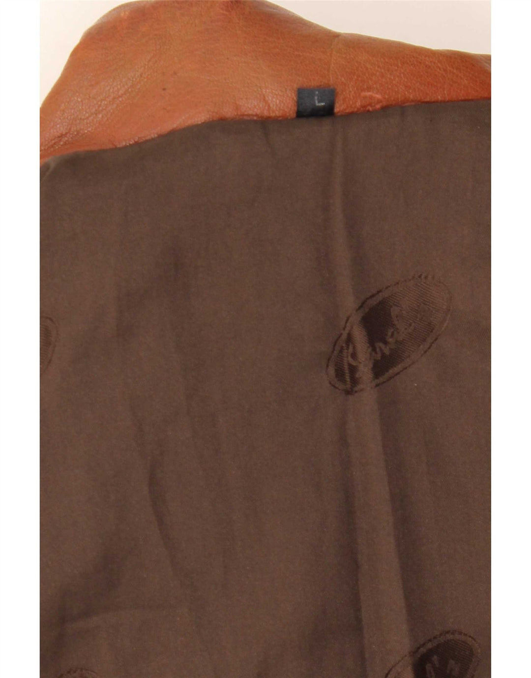 Vintage herre læderjakke UK 40 Large Brown