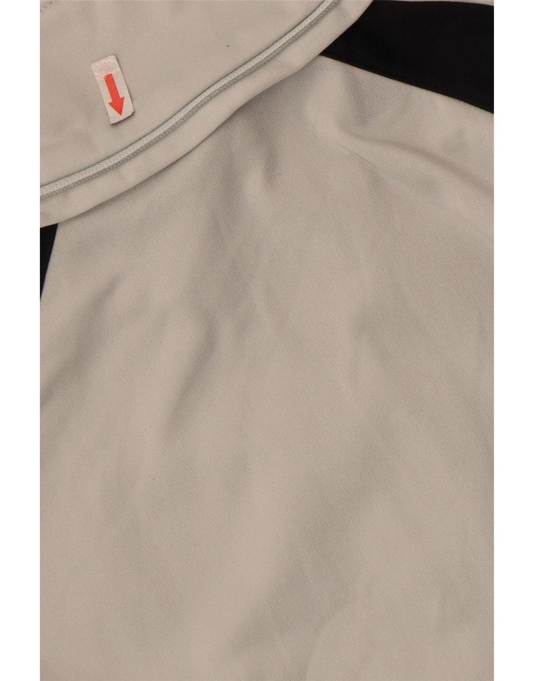 Champion Træningsdragt til mænd Top jakke Lille Grå Colourblock Polyester