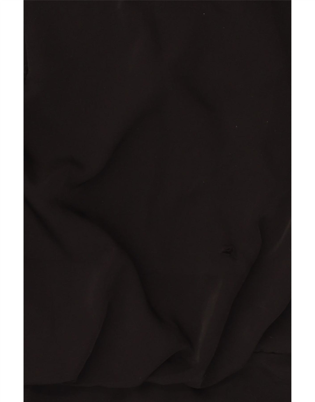 Zara Dame Ærmeløs A-Line Kjole UK 14 Medium Sort