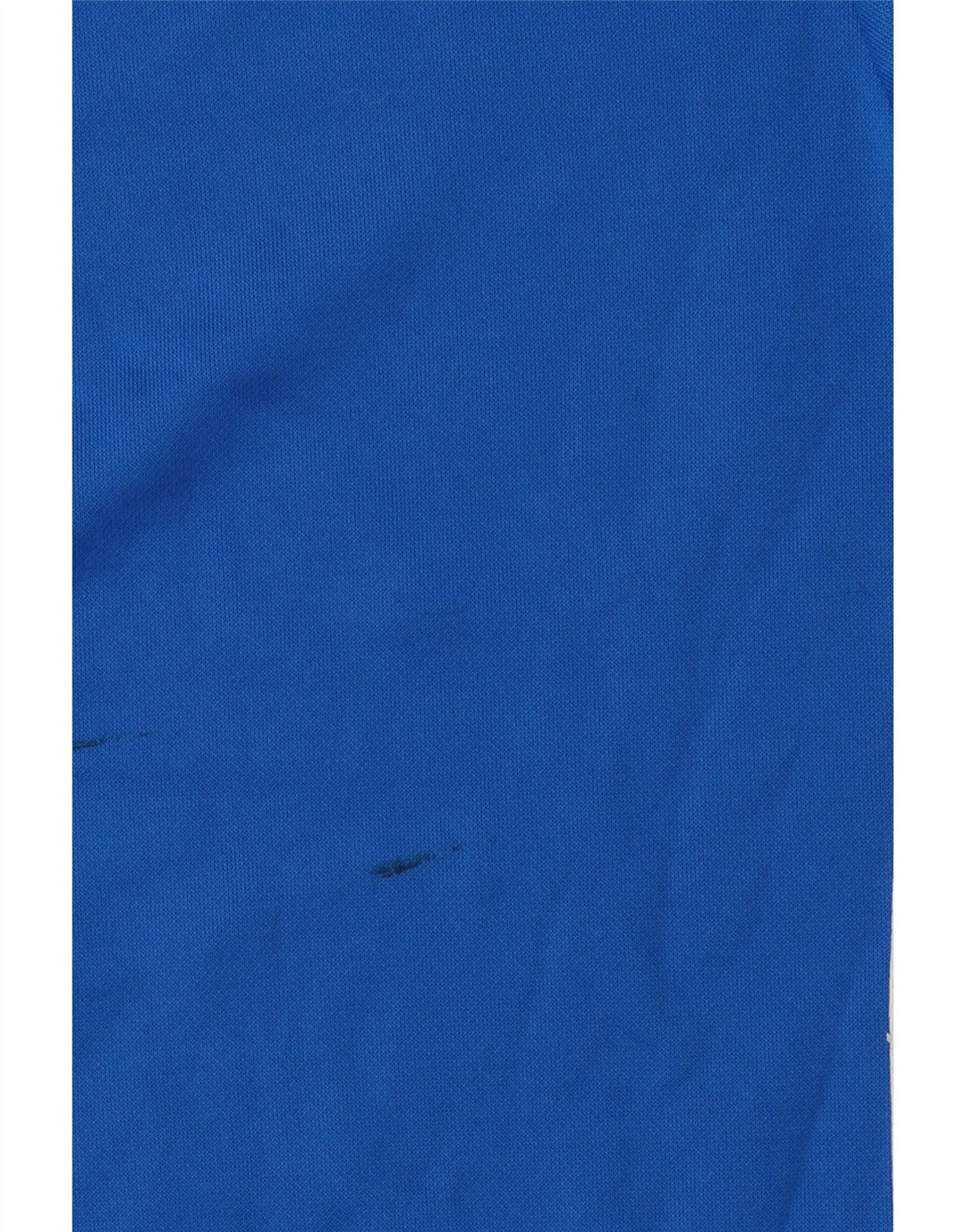 PUMA Mens Sweatshirt Jumper Medium Blue Colourblock Polyester Vintage Puma and Second-Hand Puma from Messina Hembry 