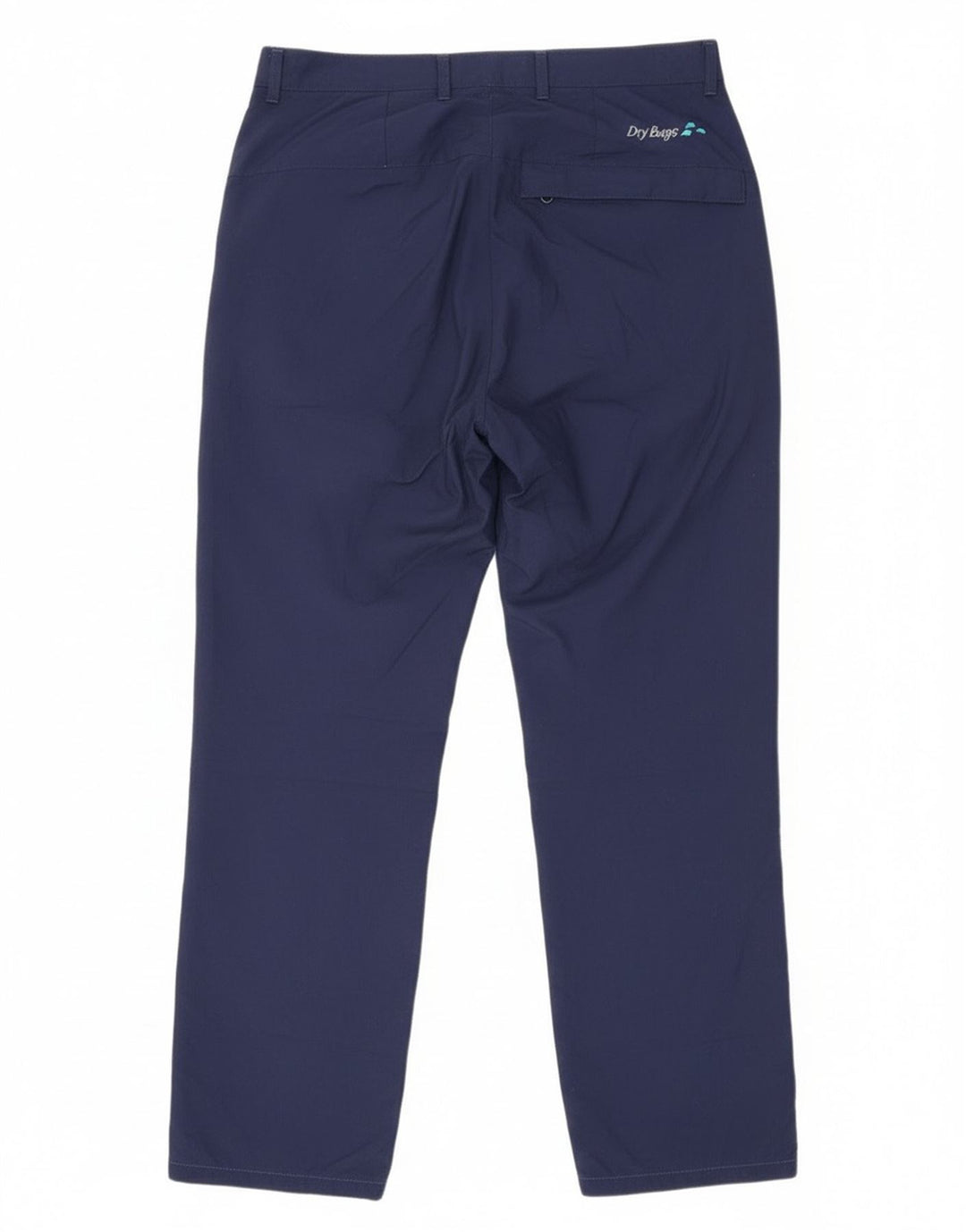 Rohan Herre Vandre Windbreaker Bukser W32 L29 Marineblå Polyamid