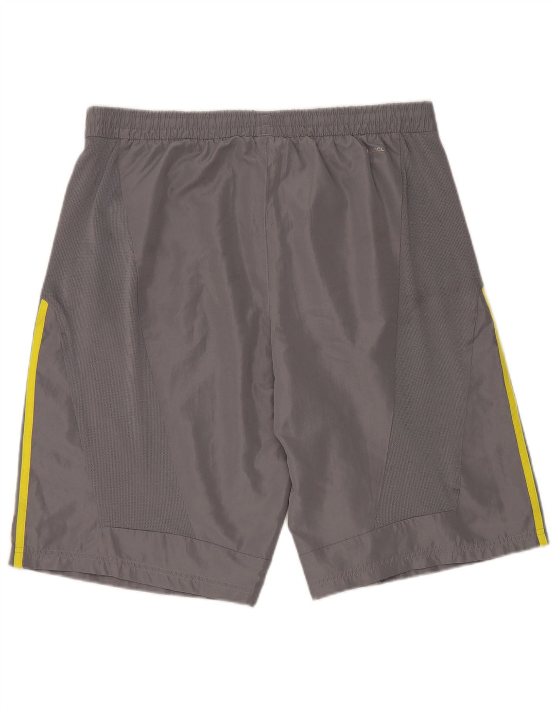 Adidas Sportsshorts til mænd, store grå polyester