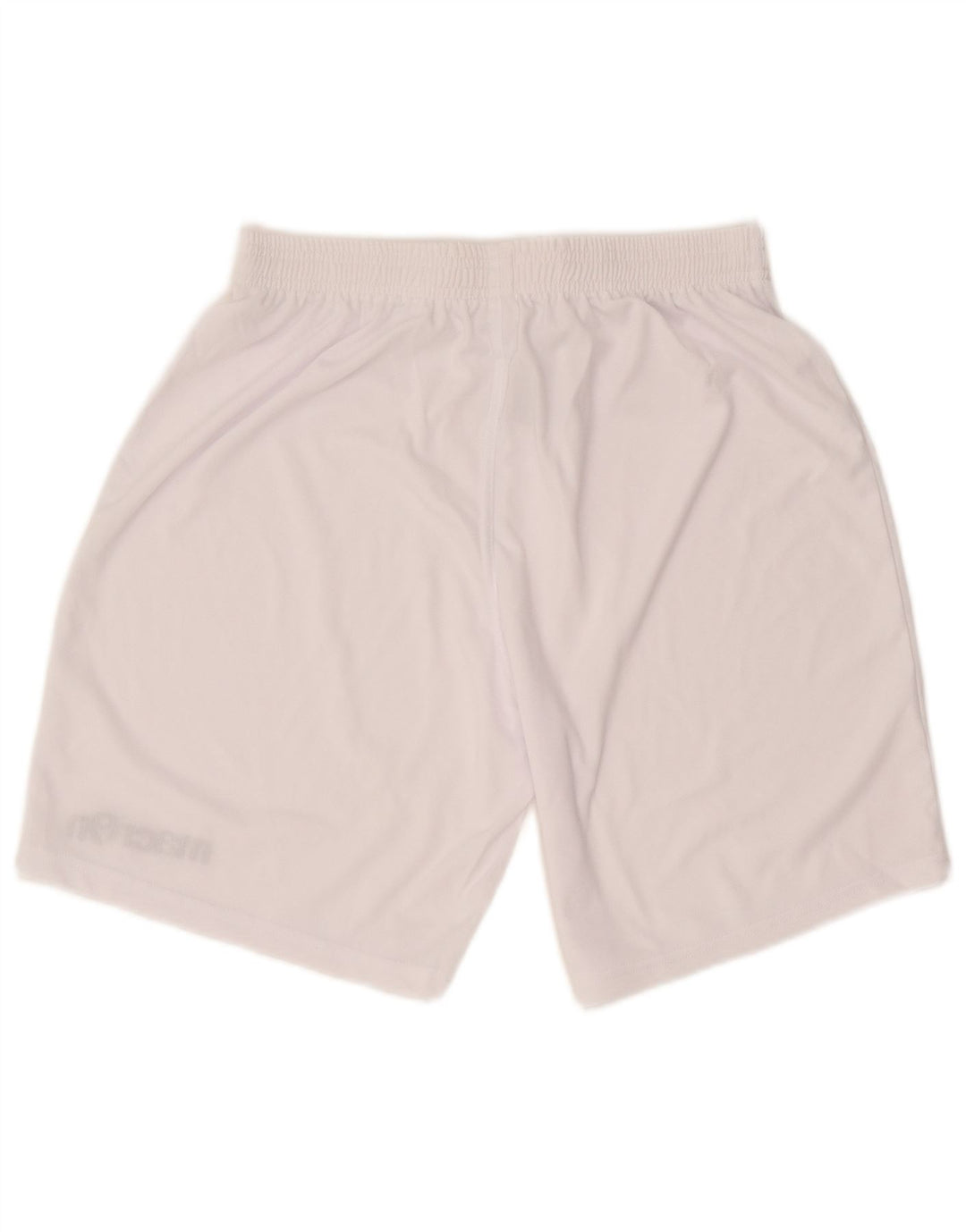 Macron Herre grafiske sportsshorts XL Hvid