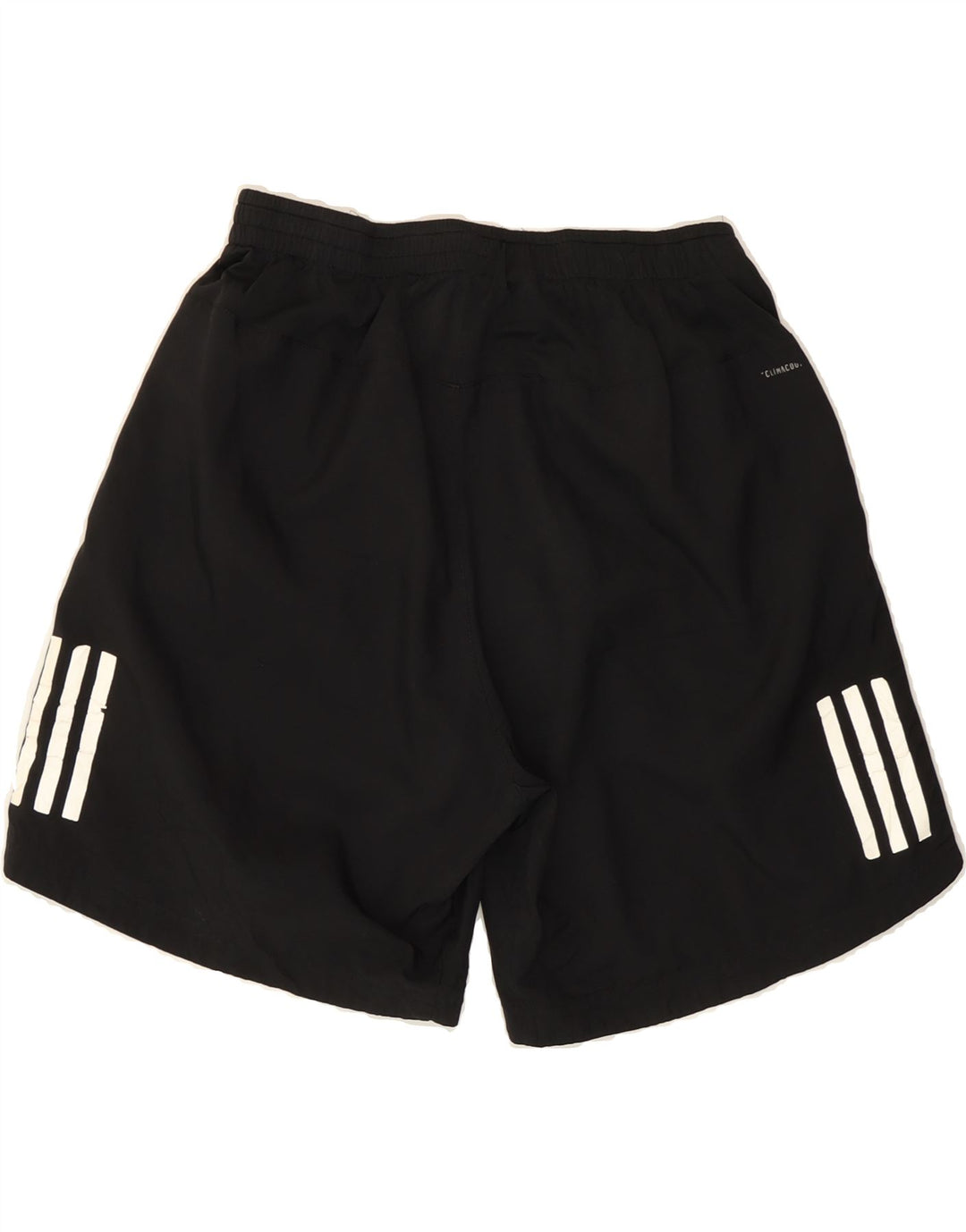 ADIDAS Mens Climacool Sport Shorts Small Black Vintage Adidas and Second-Hand Adidas from Messina Hembry 