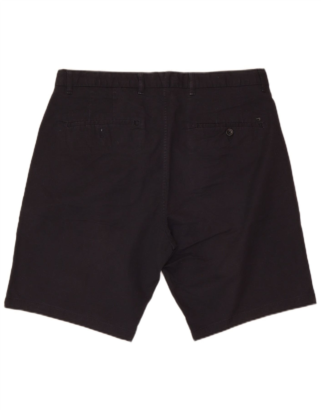 Scotch & Soda Herre Stuart Chino Shorts W32 Medium Marineblå Bomuld