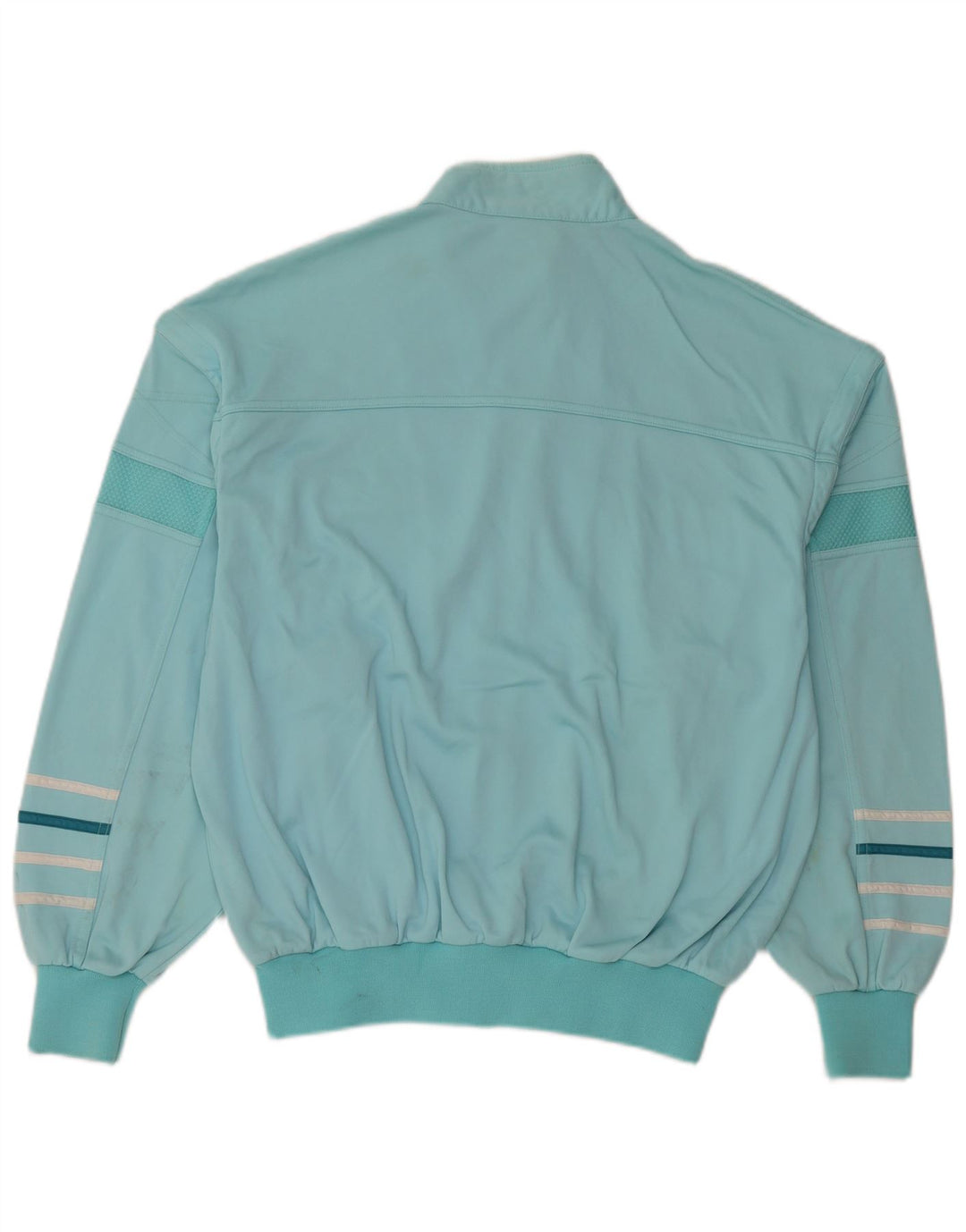 AUSTRALIAN L'ALPINA Træningsdragt til mænd Topjakke IT 48 Mellemblå polyamid