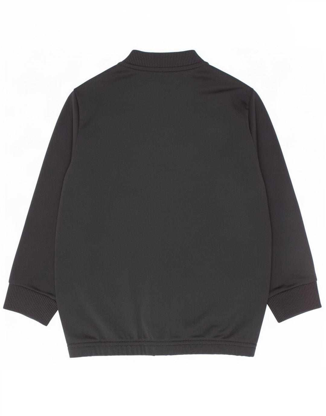 Adidas Træningsdragt Topjakke til drenge 5-6 år Sort Colourblock Polyester