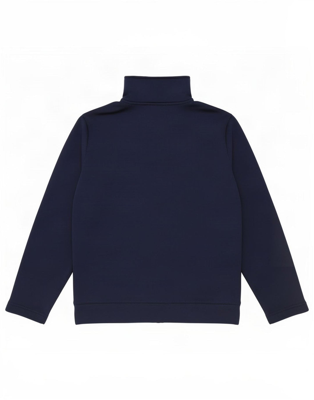 Nike træningsdragt topjakke til drenge 10-11 år Medium Navy Blue Colourblock