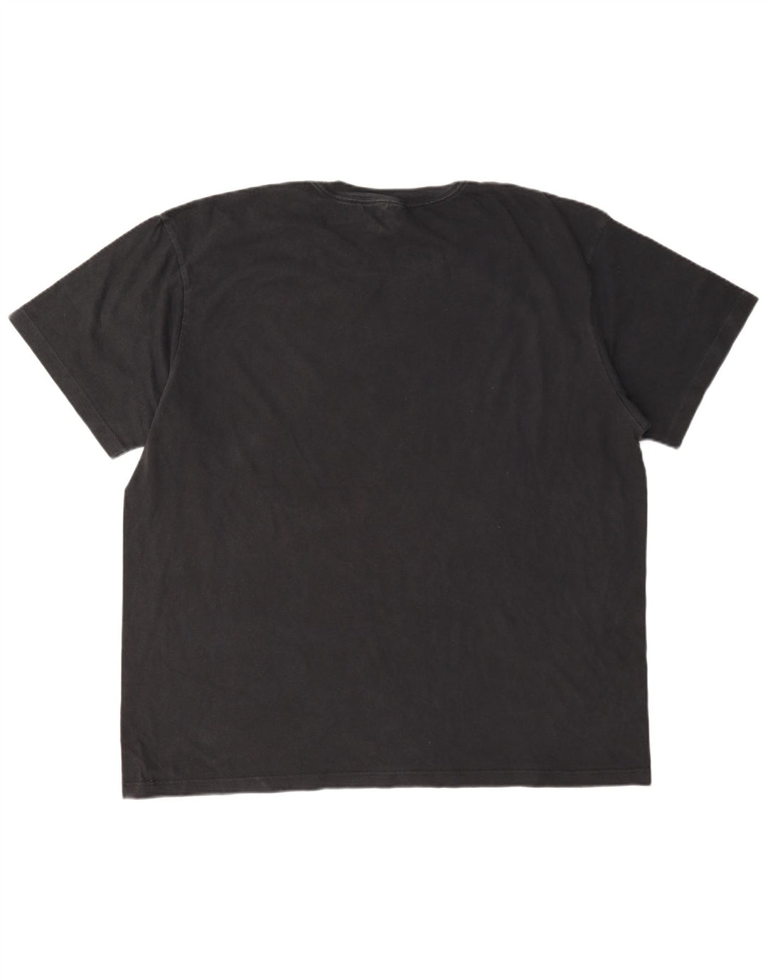 Calvin Klein Herre T-Shirt Top XL Grå Bomuld