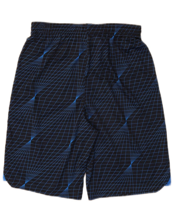 Nike Boys Chelsea FC sportsshorts 13-14 år XL Navy Blue Geometric