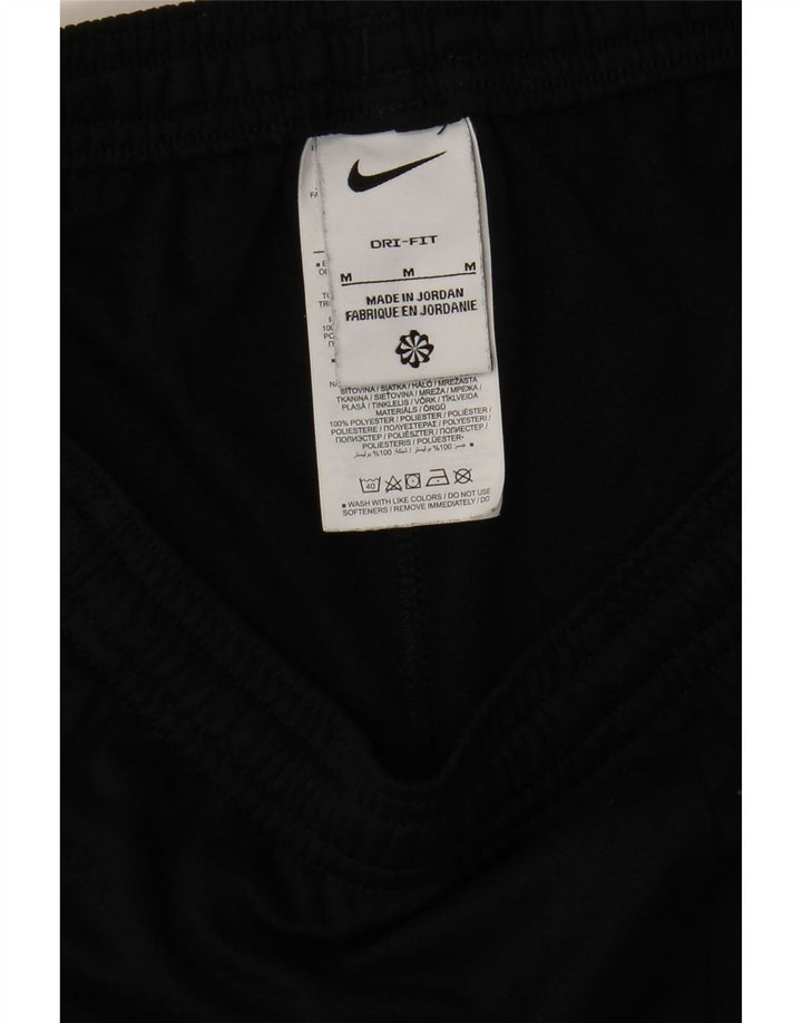 Nike Herre Dri Fit træningsdragt Bukser Medium Sort Polyester