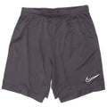 Nike Boys Sports Shorts 10-11 år Medium Sort Polyester