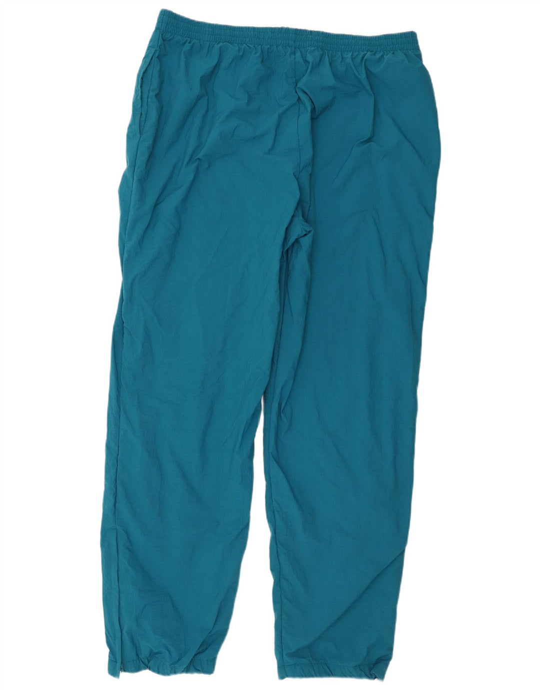 Reebok Herre træningsdragt Bukser Joggers 2XL Blå Nylon