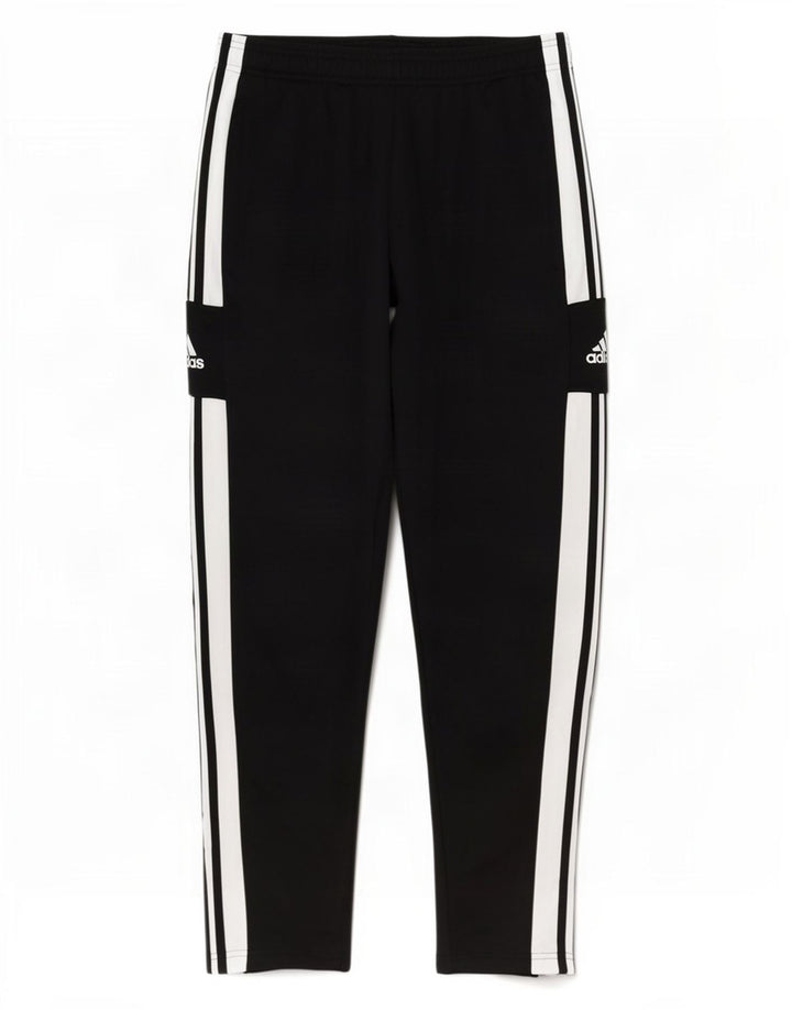 Adidas Aeroready Træningsdragt Bukser Medium Sort Colourblock Polyester