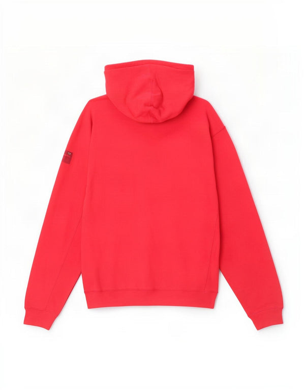 Diesel Herre hættetrøje Jumper Large Pink Bomuld