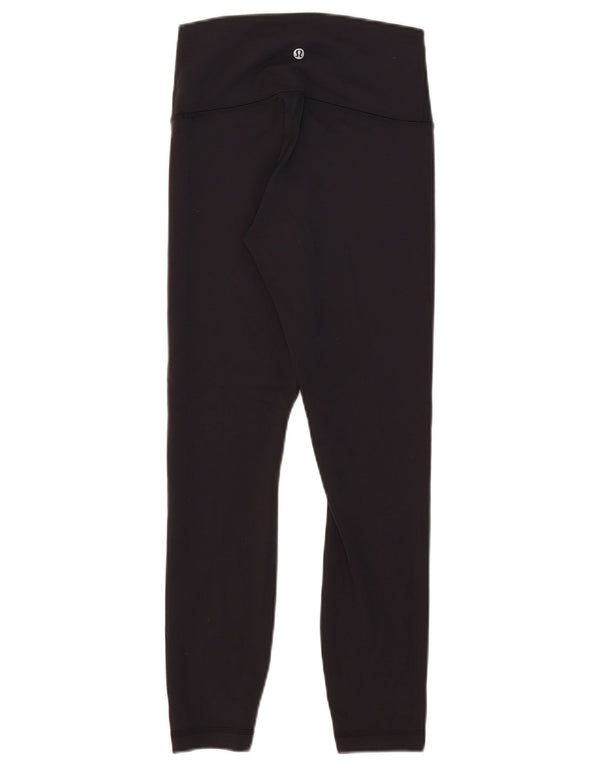 Lululemon Womens Leggings US 6 Medium Black