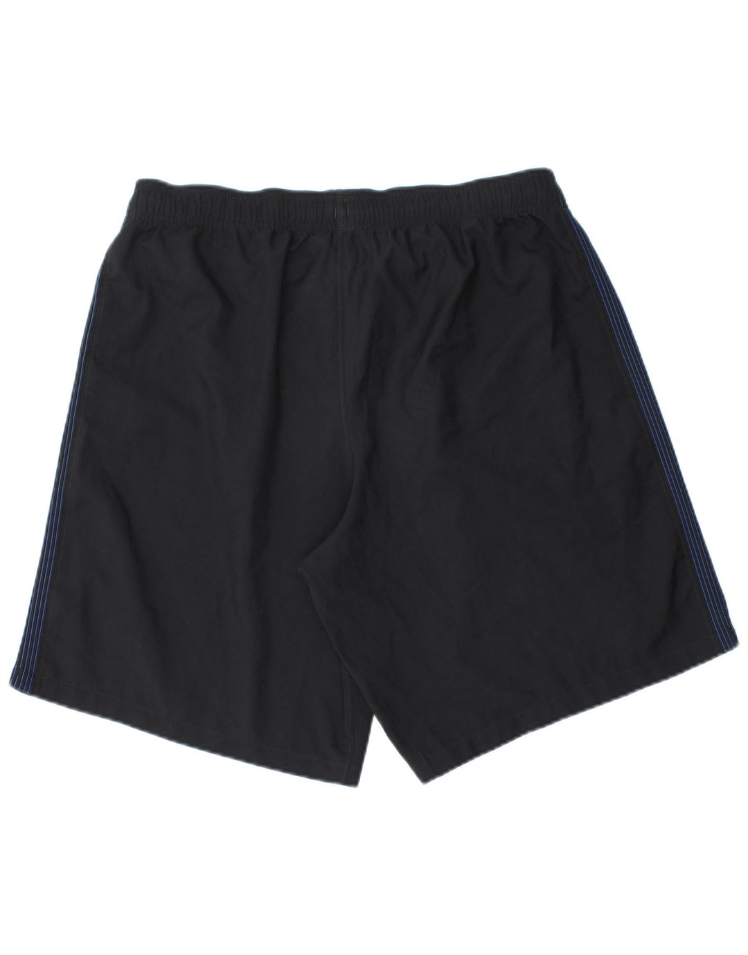 NIKE Inter Milan sportsshorts til mænd XL sort polyester