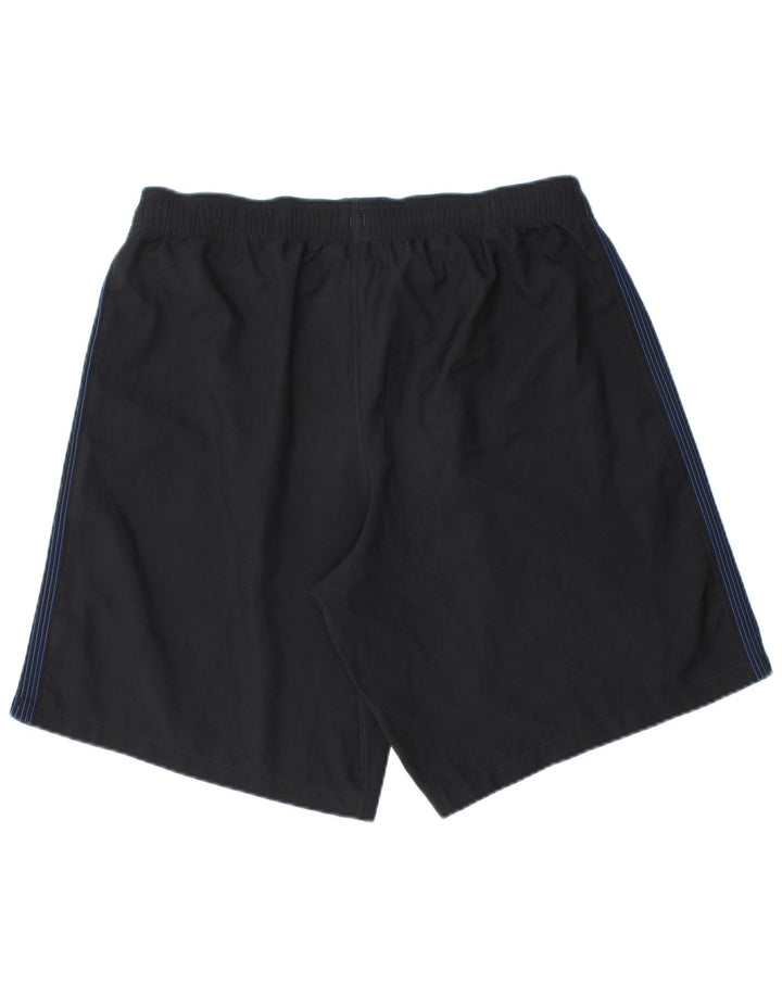 NIKE Inter Milan sportsshorts til mænd XL sort polyester