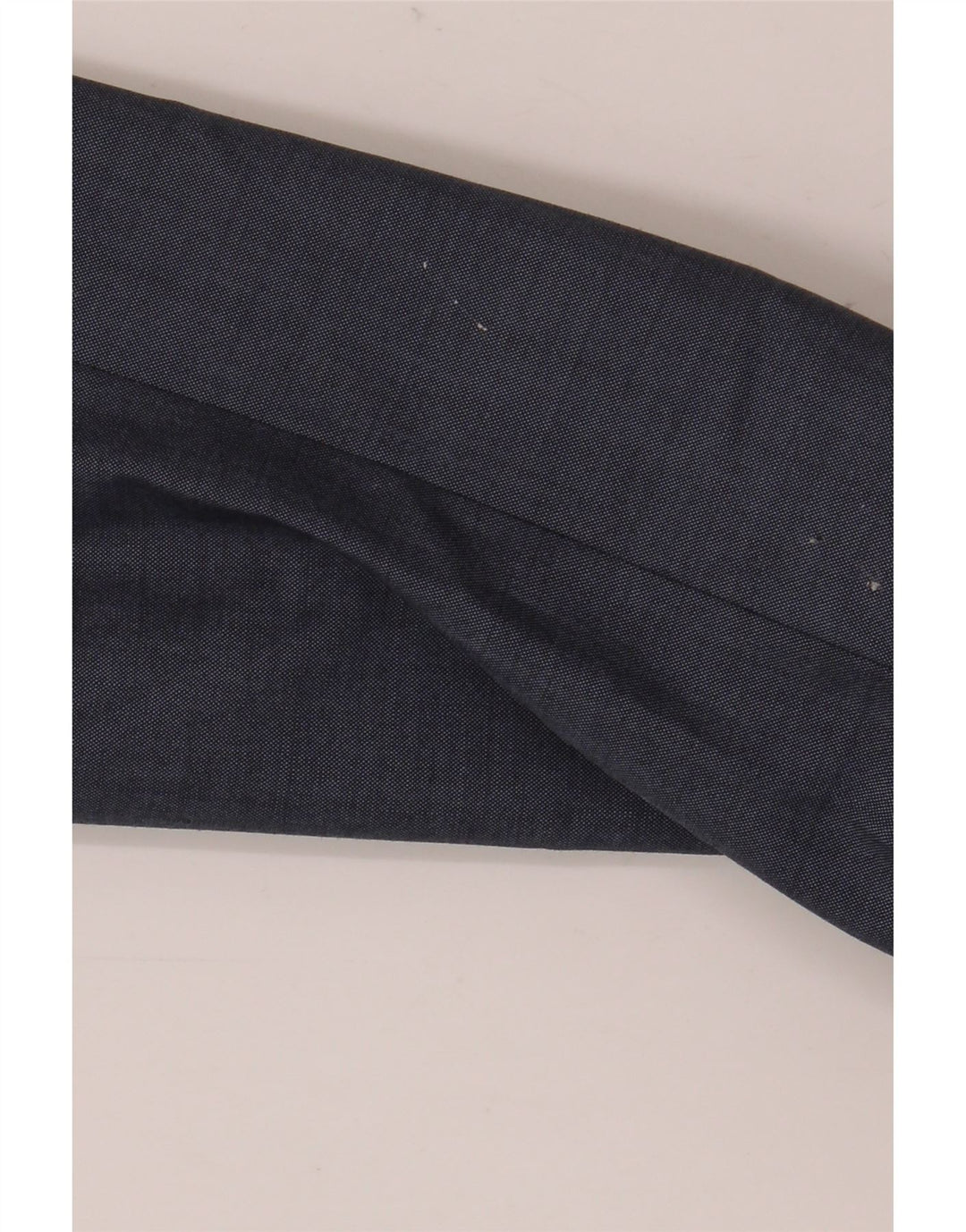 Marks & Spencer Herre Skræddersyet Fit Blazer Jacket UK 38 Medium Navy Blue