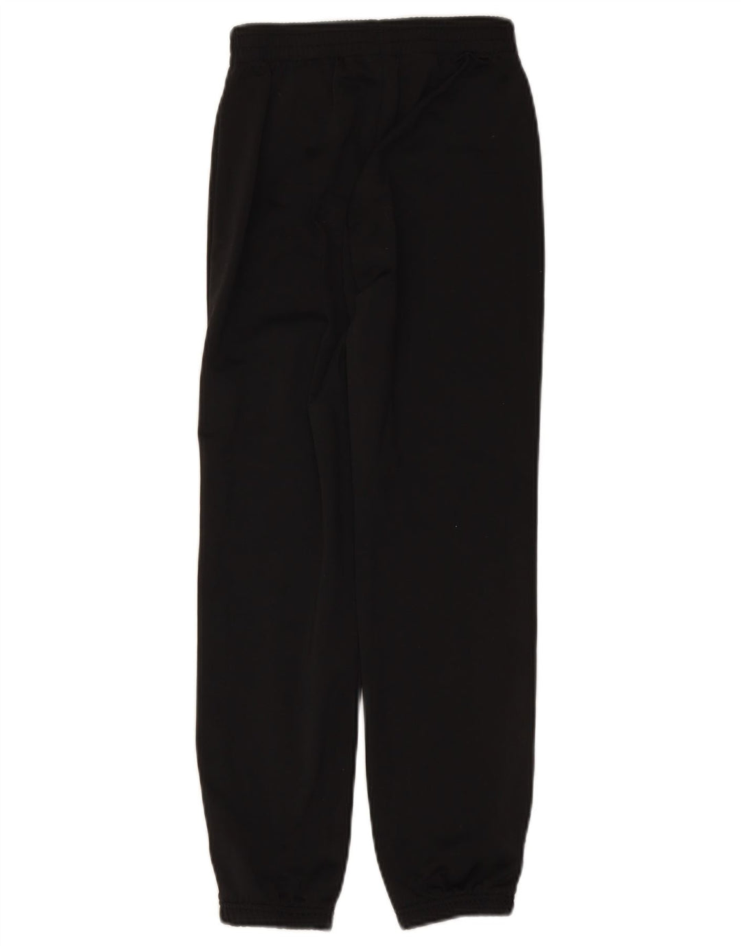 ADIDAS Boys Primegreen Tracksuit Bukser Joggers 9-10 år Sort