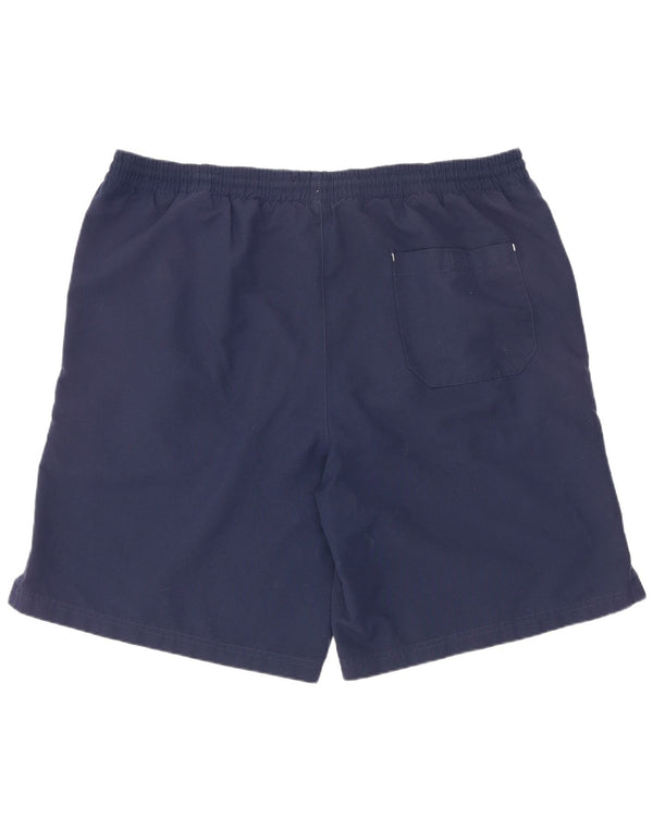 Umbro Badeshorts til mænd XL Marineblå Polyester
