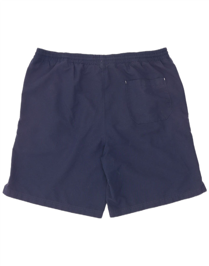 Umbro Badeshorts til mænd XL Marineblå Polyester