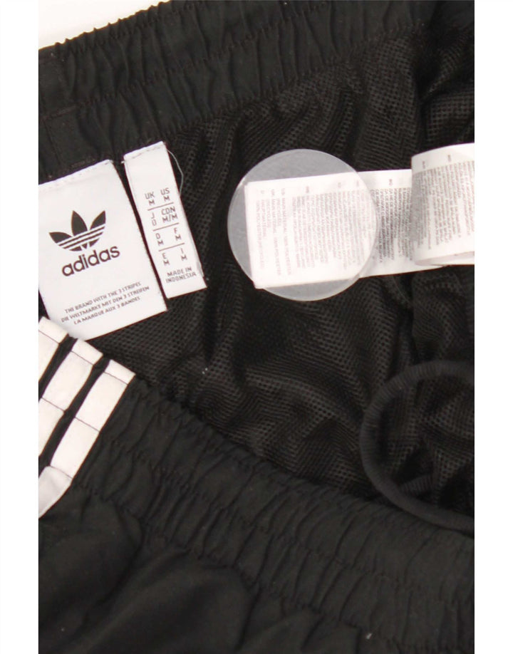Adidas Herre Sportshorts Medium Sort Polyester
