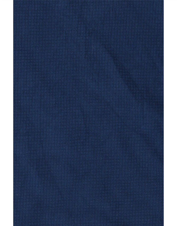 The North Face Herre lynlåshals Fleece Jumper Medium Navy Blue Polyester