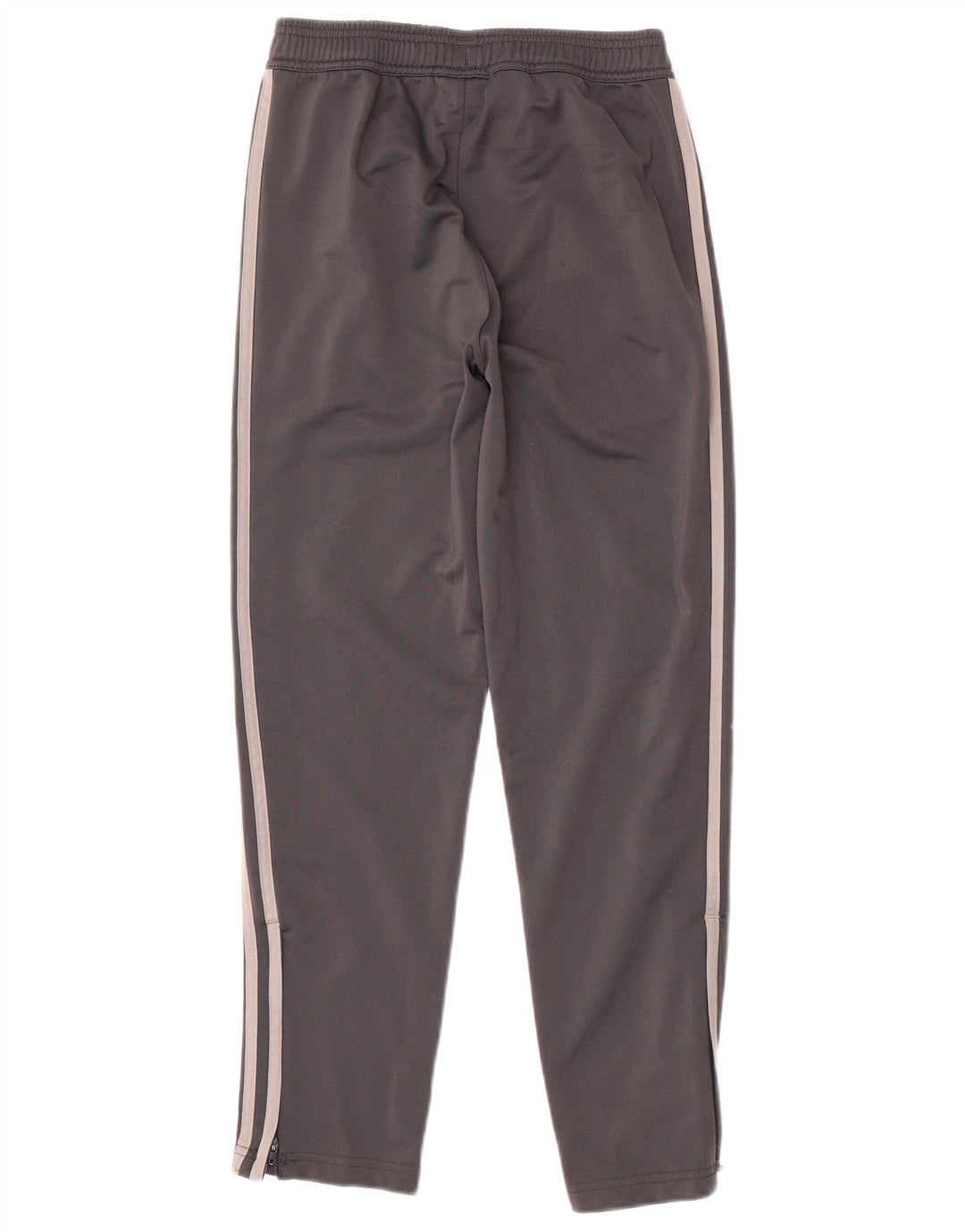 ADIDAS Boys Juventus træningsdragt bukser 11-12 år Grå polyester