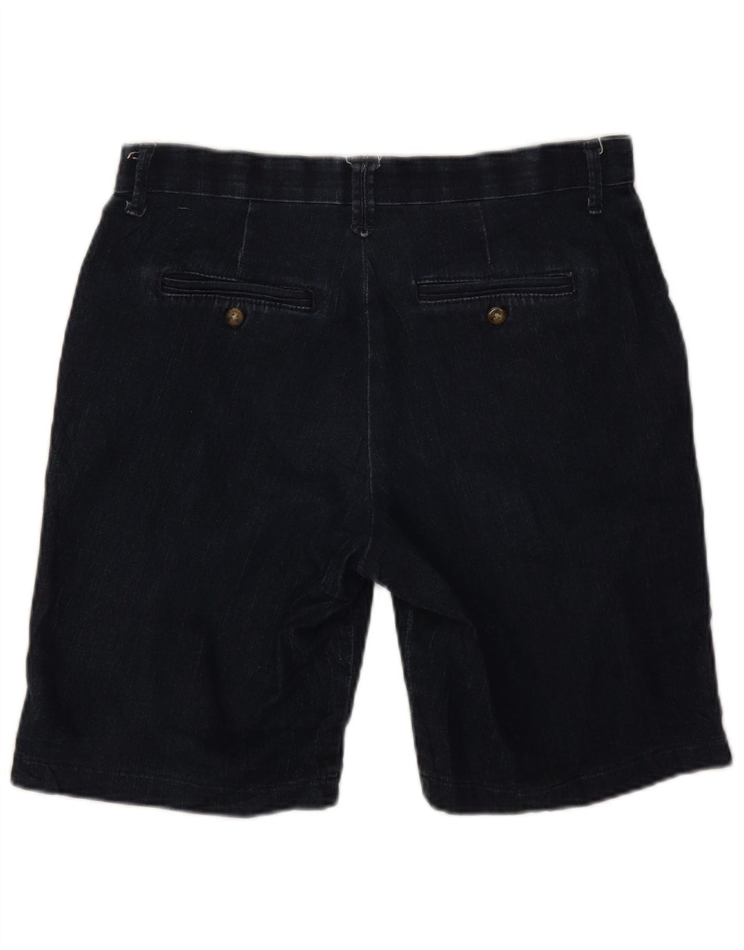 Lee Dame denim Shorts US 10 Large W32 Navy Blue Bomuld