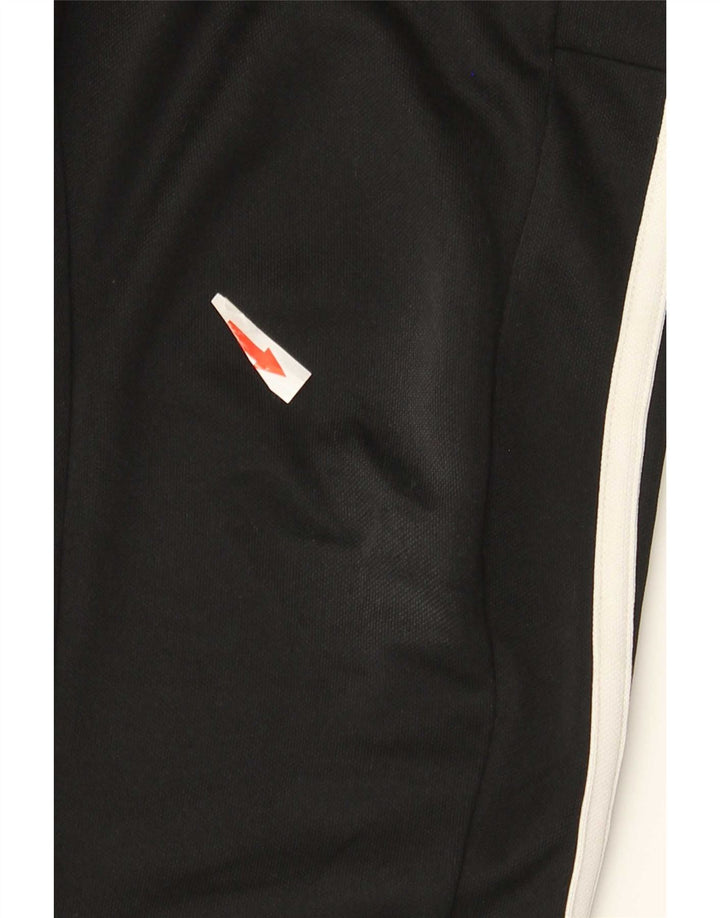 Adidas Træningsdragtsbukser til kvinder UK 10 Small Black Polyester