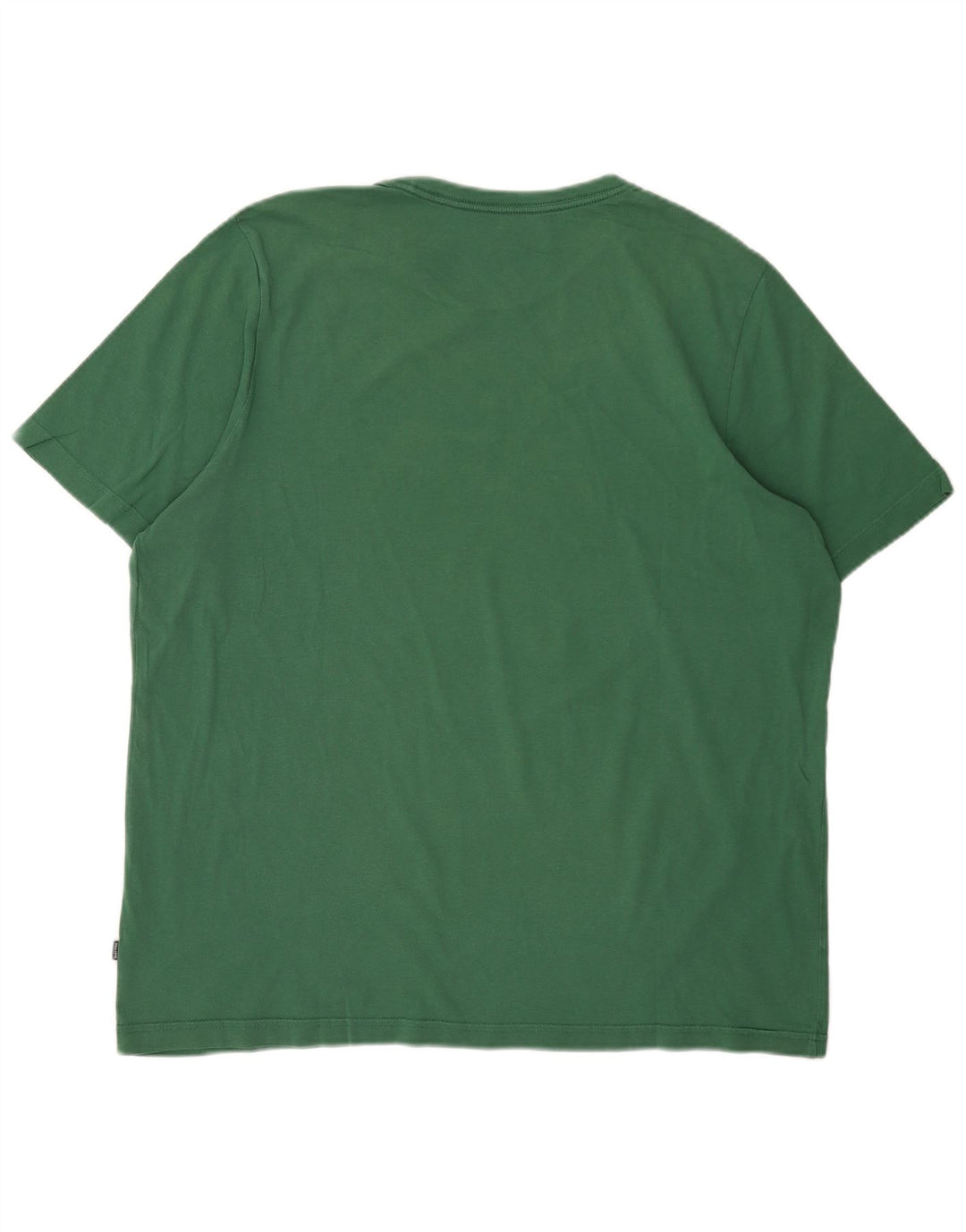 Puma Herre T-Shirt Top XL Grøn