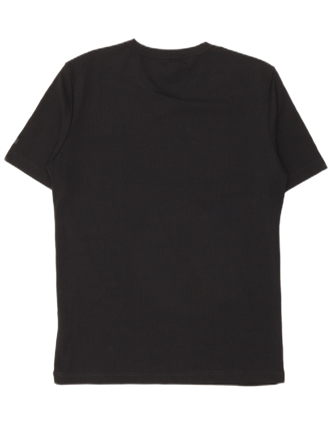 Guess Herre T-Shirt Top Medium Sort Nylon