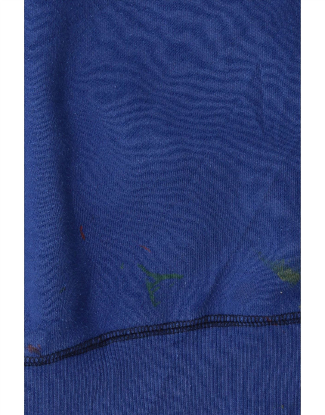 FILA Grafisk sweatshirt til mænd 2XL blå bomuld