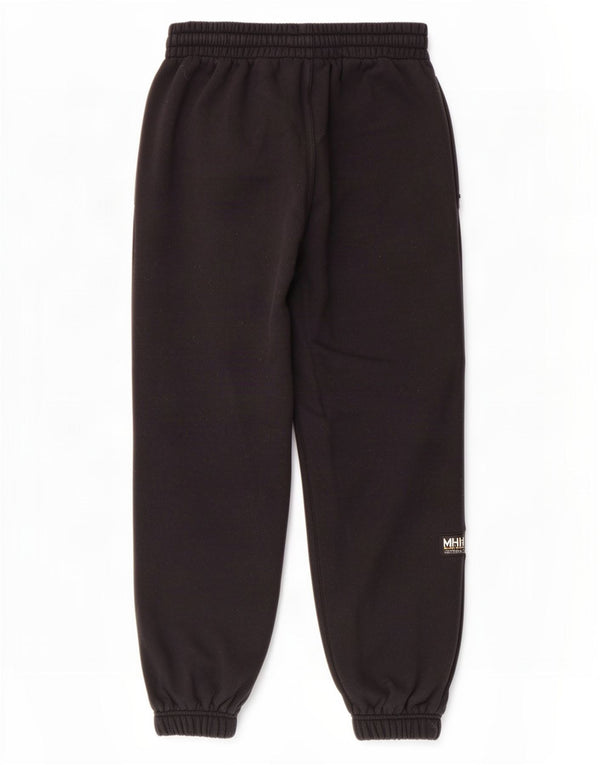 Adidas Træningsdragt til mænd Joggers Små sorte bomuld