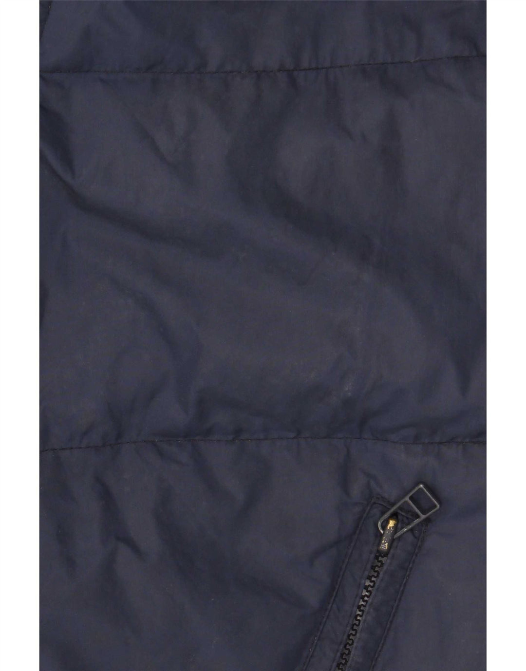Ellesse Herre Polstret Jakke UK 42 XL Navy Blue