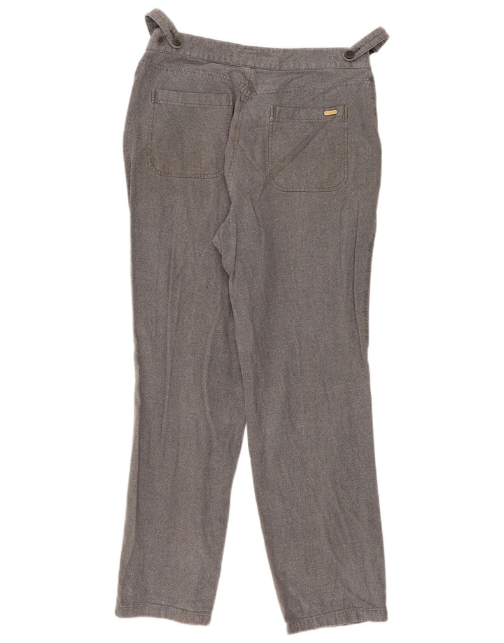 Ted Baker Straight Suit Bukser til mænd W32 L32 Grå