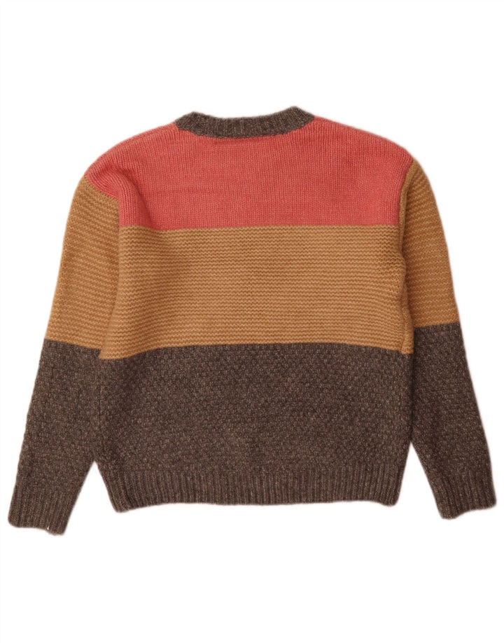 Marks & Spencer Dame sweater med rund hals DK 10 lille grå