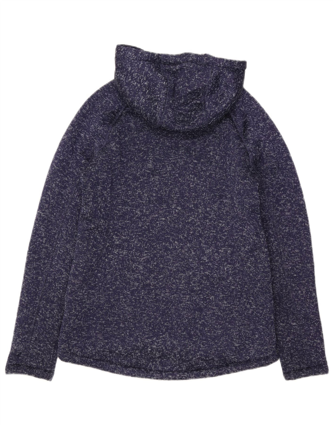 Mountain Warehouse Dame træningsdragt Topjakke UK 10 Small Navy Blue