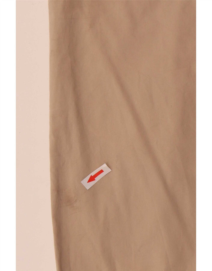 Carhartt Herre Pegged Chino Shorts W32 Medium Beige Bomuld