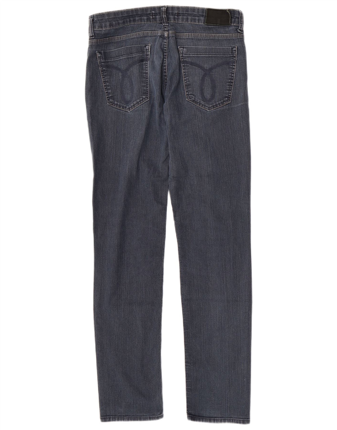 Calvin Klein Herre Slim Jeans W42 L32 Blå