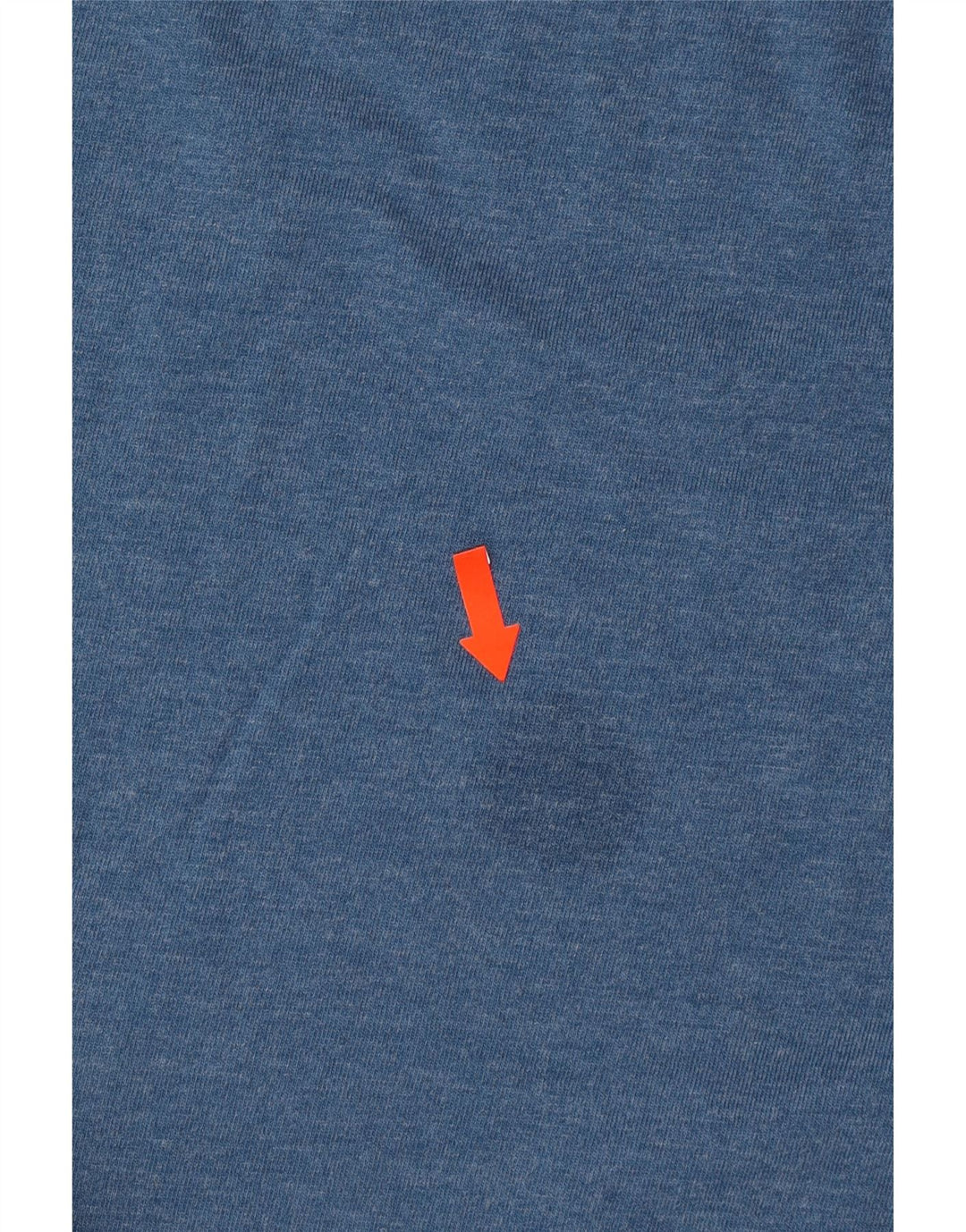 EDDIE BAUER Mens Tall Top Long Sleeve Large Blue Cotton Vintage Eddie Bauer and Second-Hand Eddie Bauer from Messina Hembry 