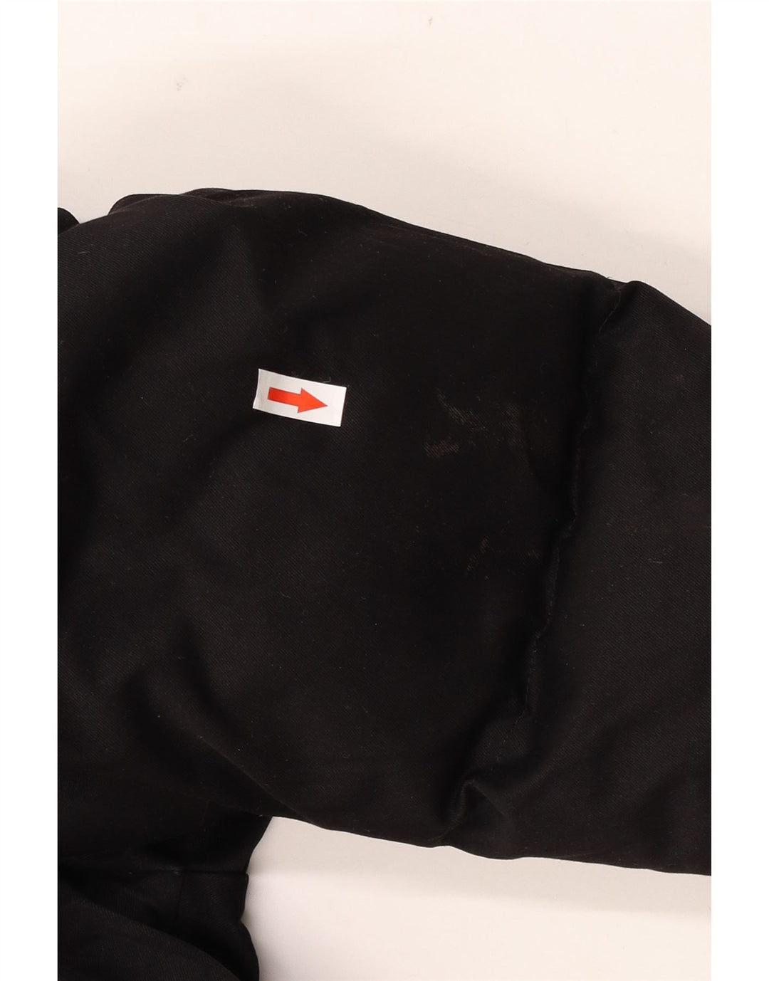 Zara Polstret Herrejakke UK 36 Lille Sort