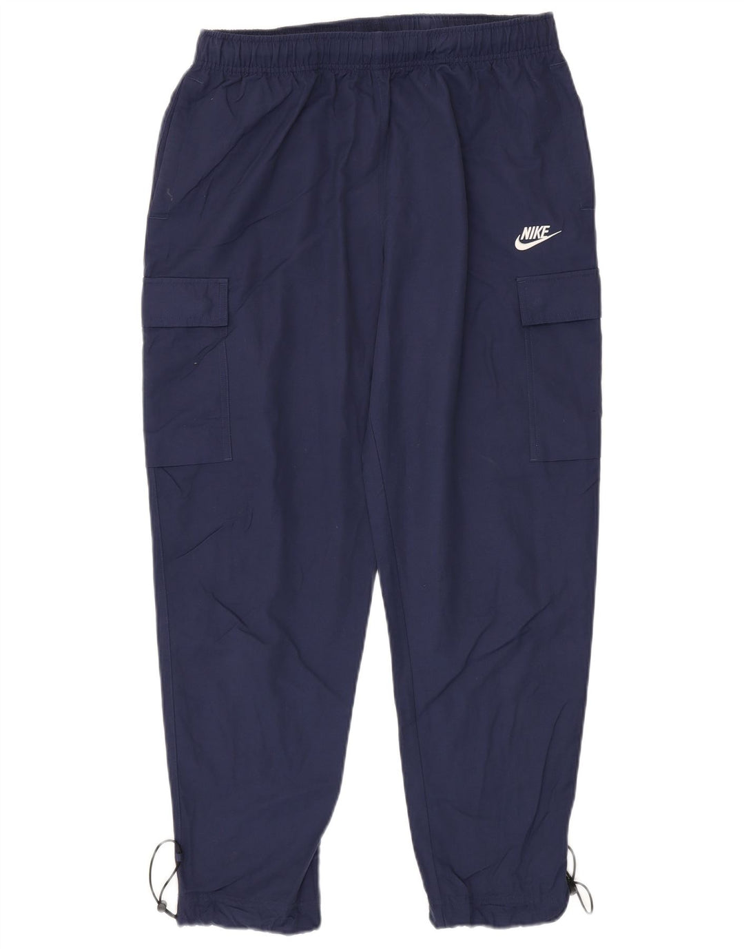 Nike Herre Cargo træningsdragt Bukser Medium Navyblå Bomuld