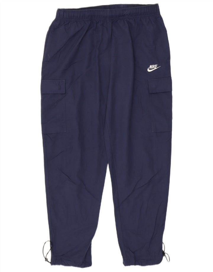 Nike Herre Cargo træningsdragt Bukser Medium Navyblå Bomuld