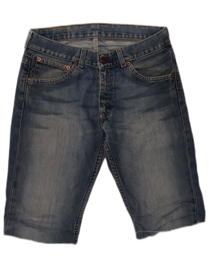 Levi's Denim Shorts til mænd W30 Medium Blue