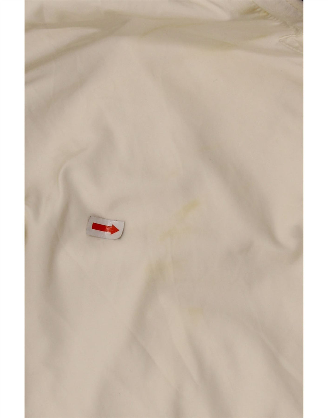 CHERVO Dame Ski Jumpsuit IT 42 Medium White Ternet polyamid