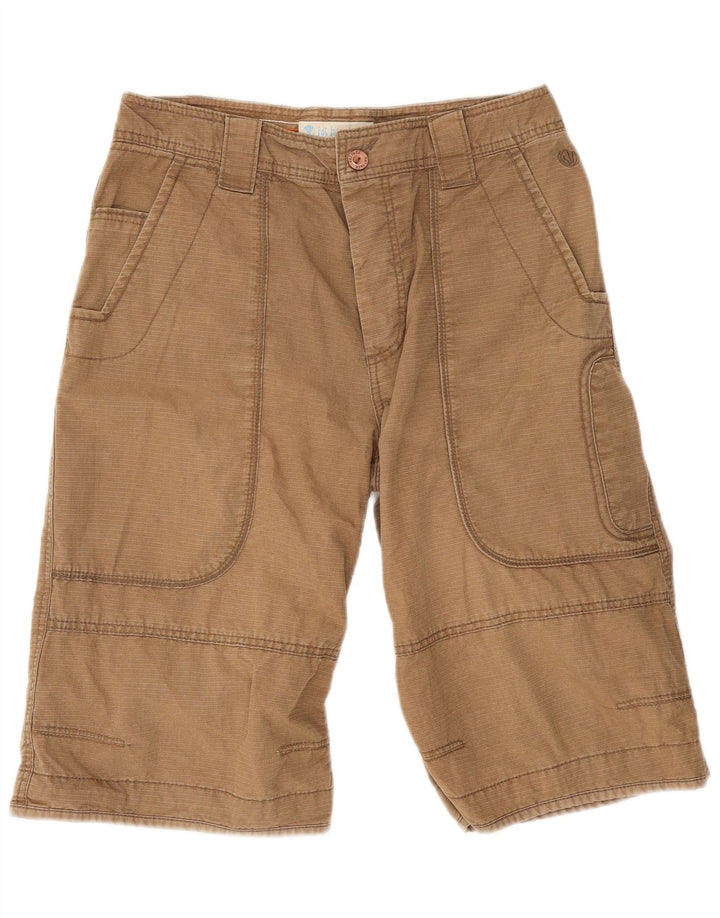 Fat Face Herre Cargo Shorts W30 Medium Beige Bomuld