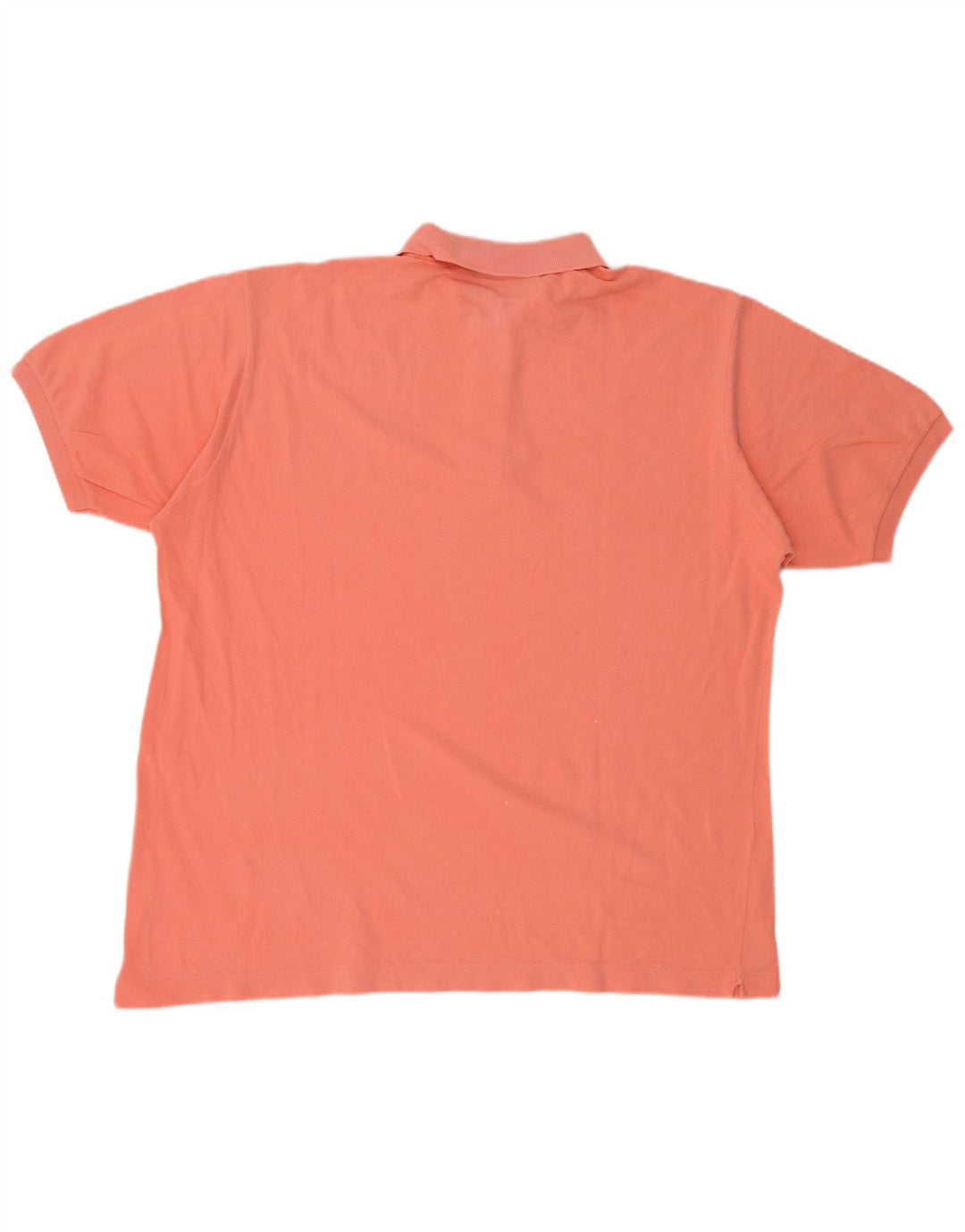 Lacoste Herre poloskjorte str. 7 2XL Pink Bomuld