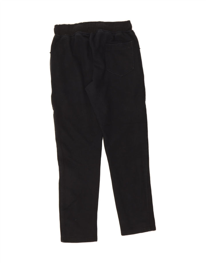 JACK & JONES Mens Tracksuit Trousers XL Black Vintage Jack & Jones and Second-Hand Jack & Jones from Messina Hembry 